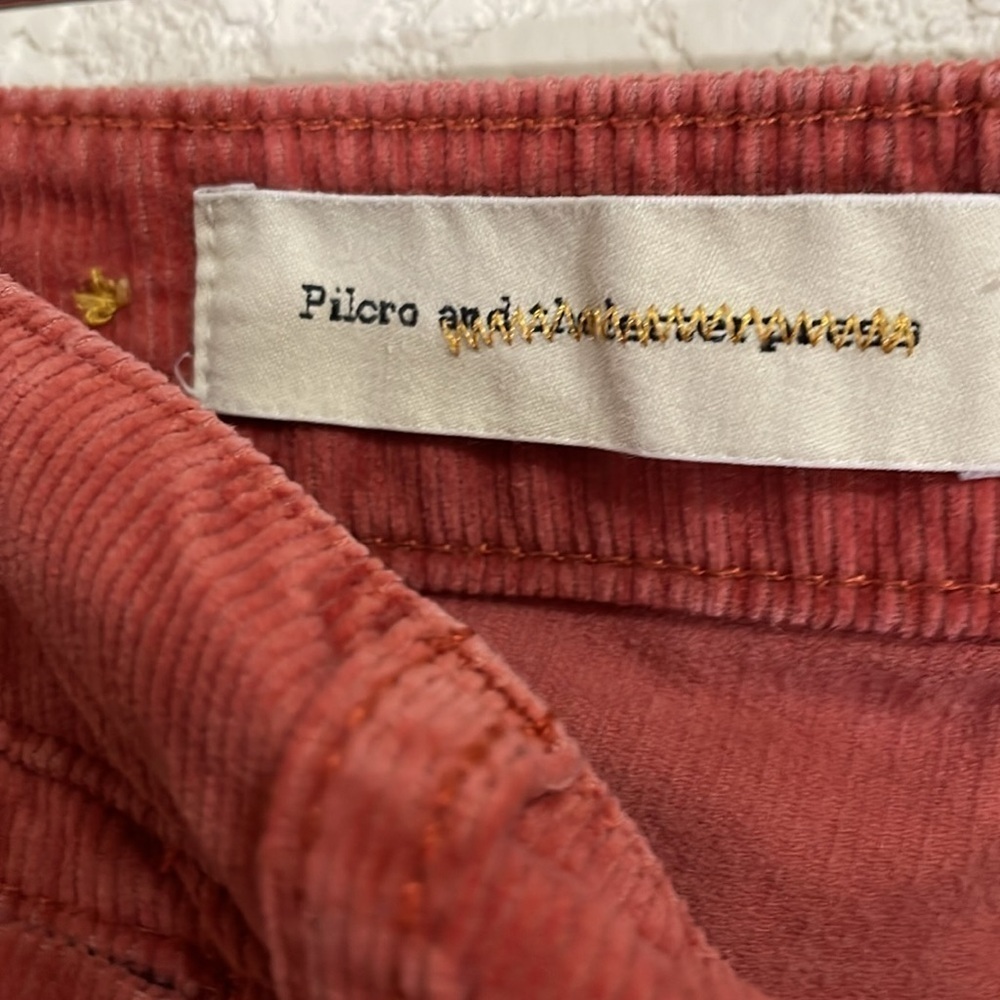 Pilcro & Letterpress Jeans - Picture 4 of 9